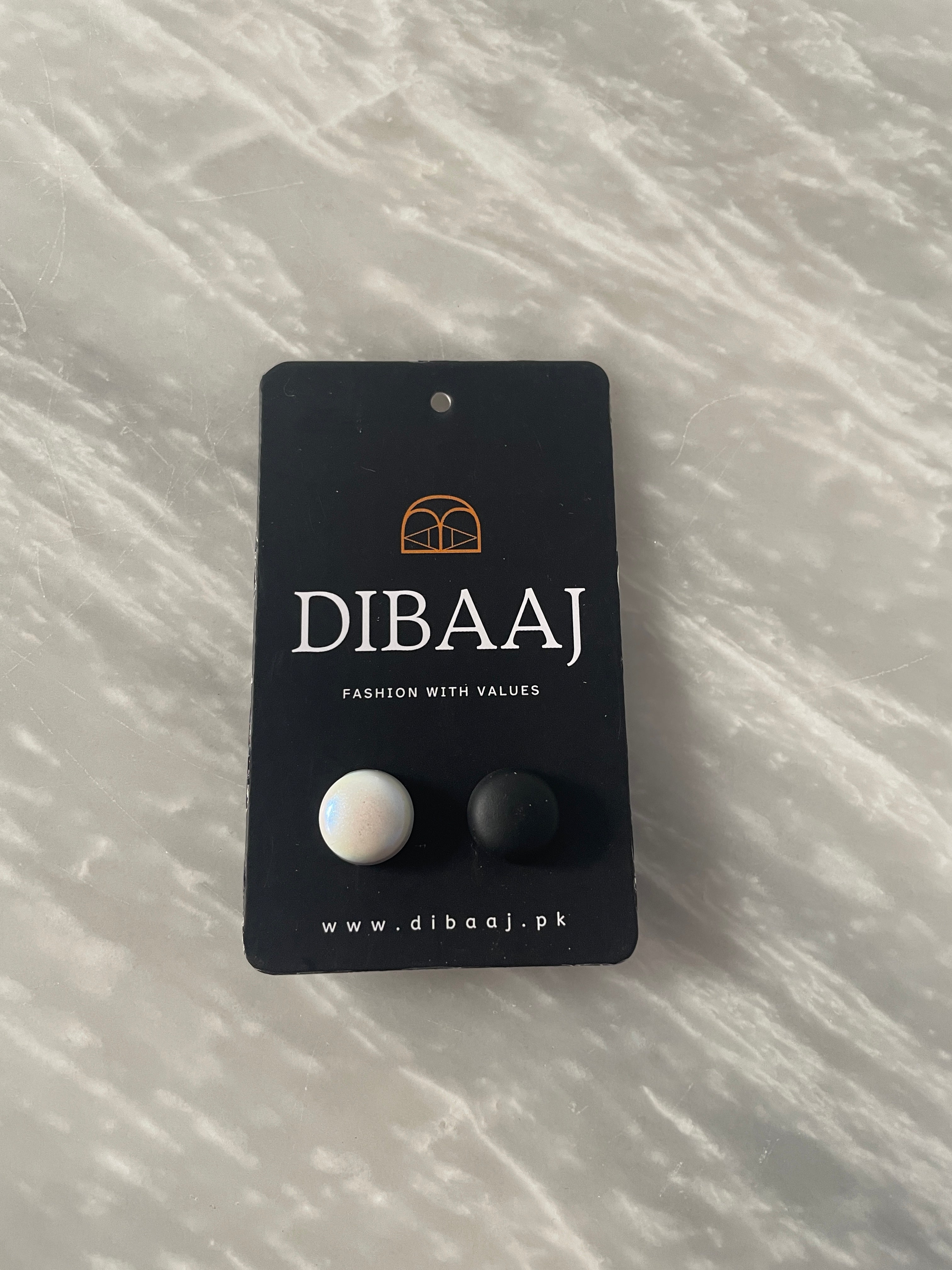 Hijab Magnets - Pack of 2