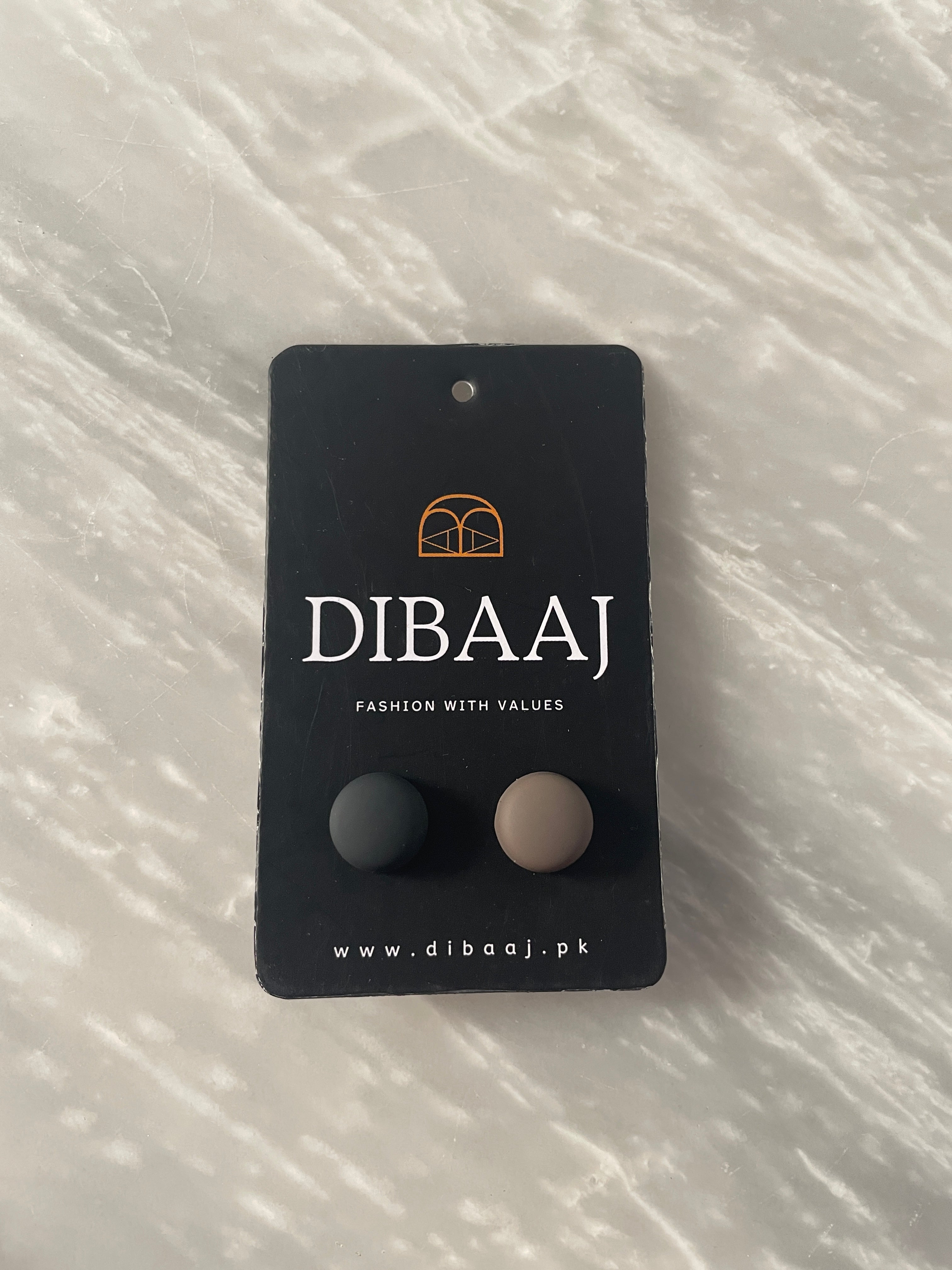 Hijab Magnets - Pack of 2