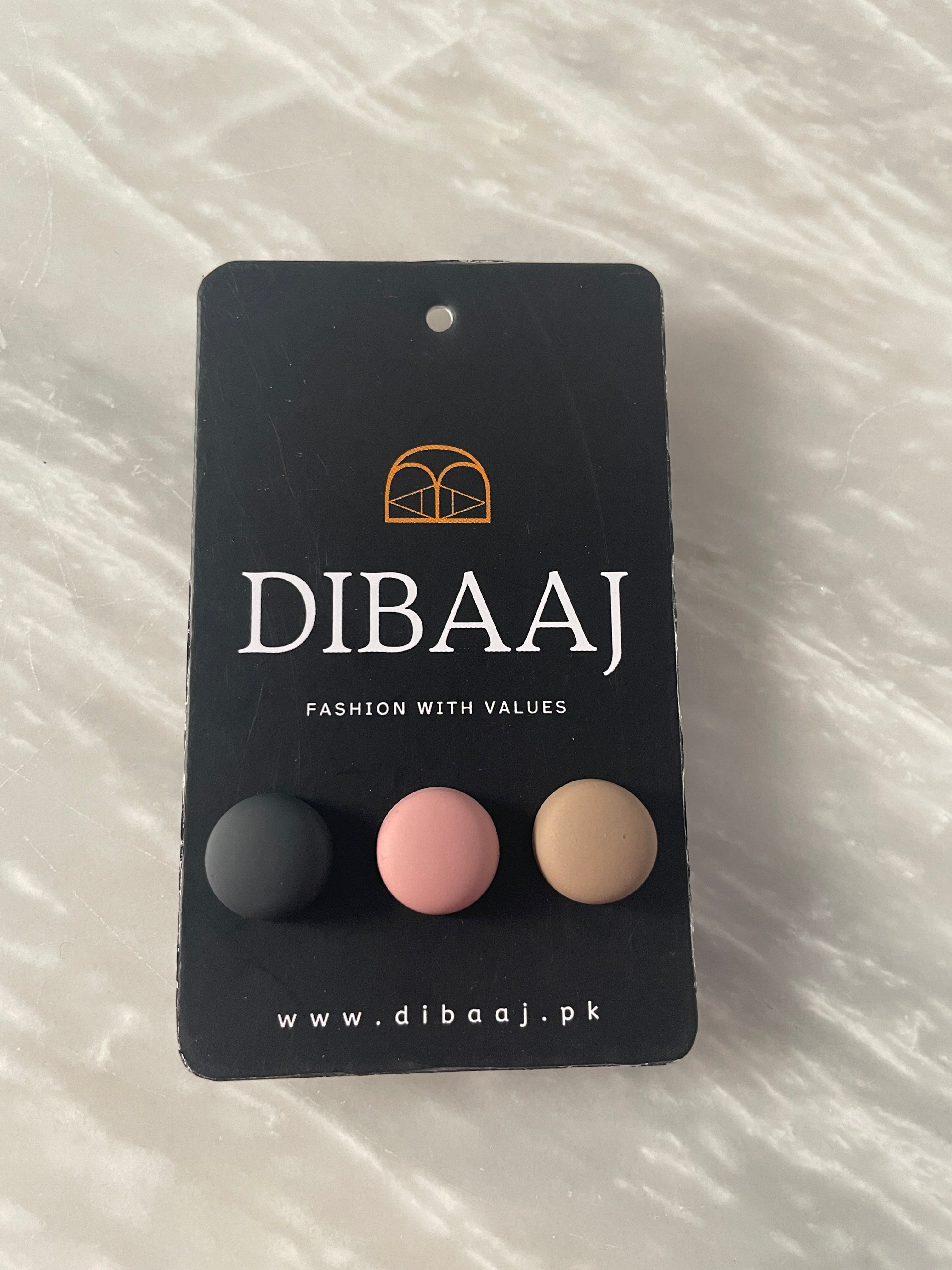 Hijab Magnets - Pack of 3