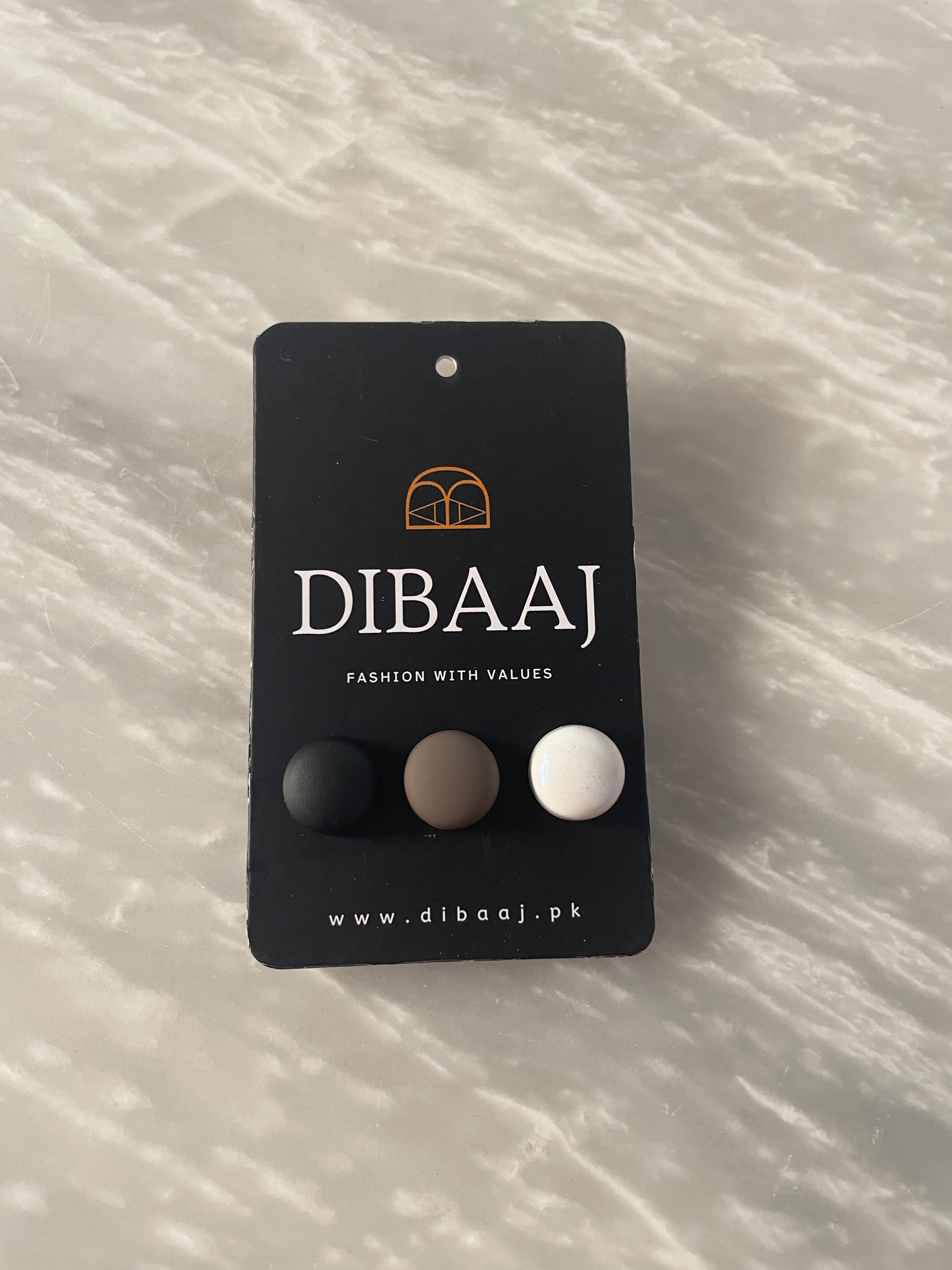 Hijab Magnets - Pack of 3