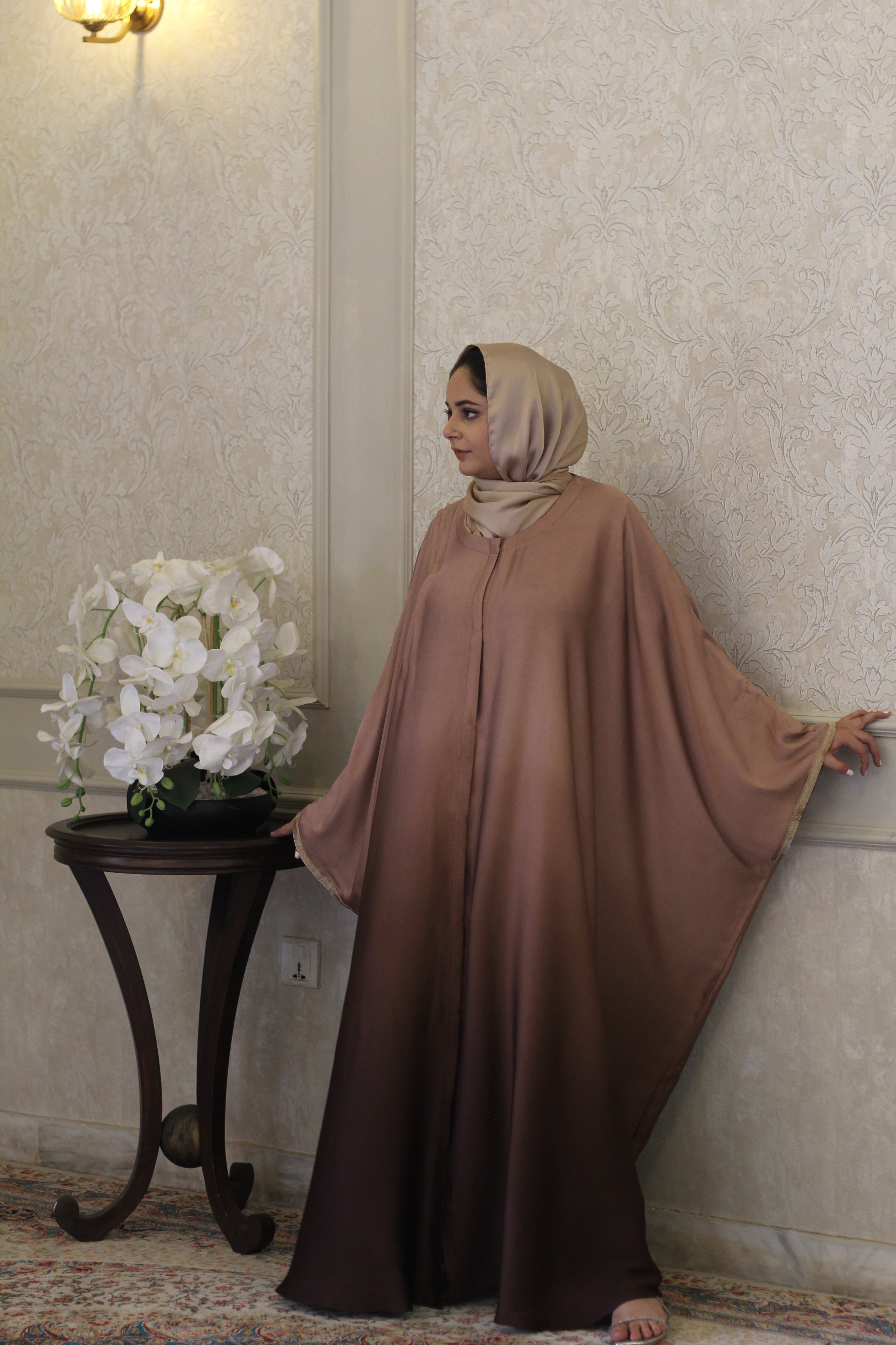 Bronze Cape Radiance