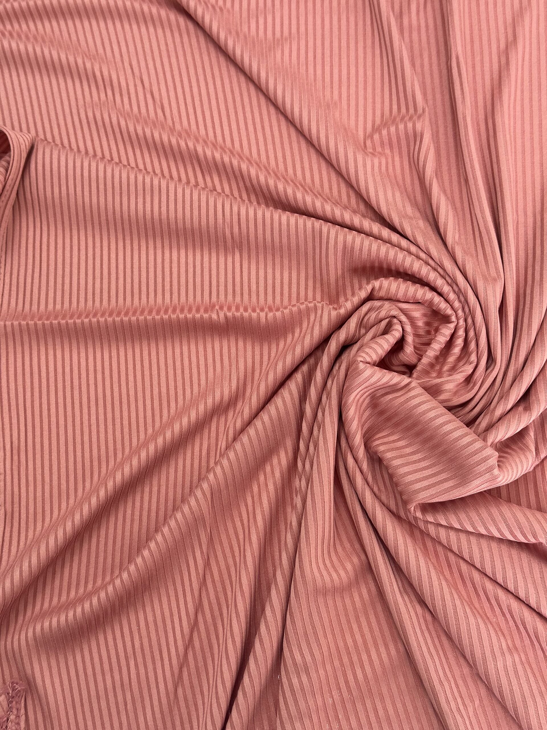 Ribbed Jersey Hijab