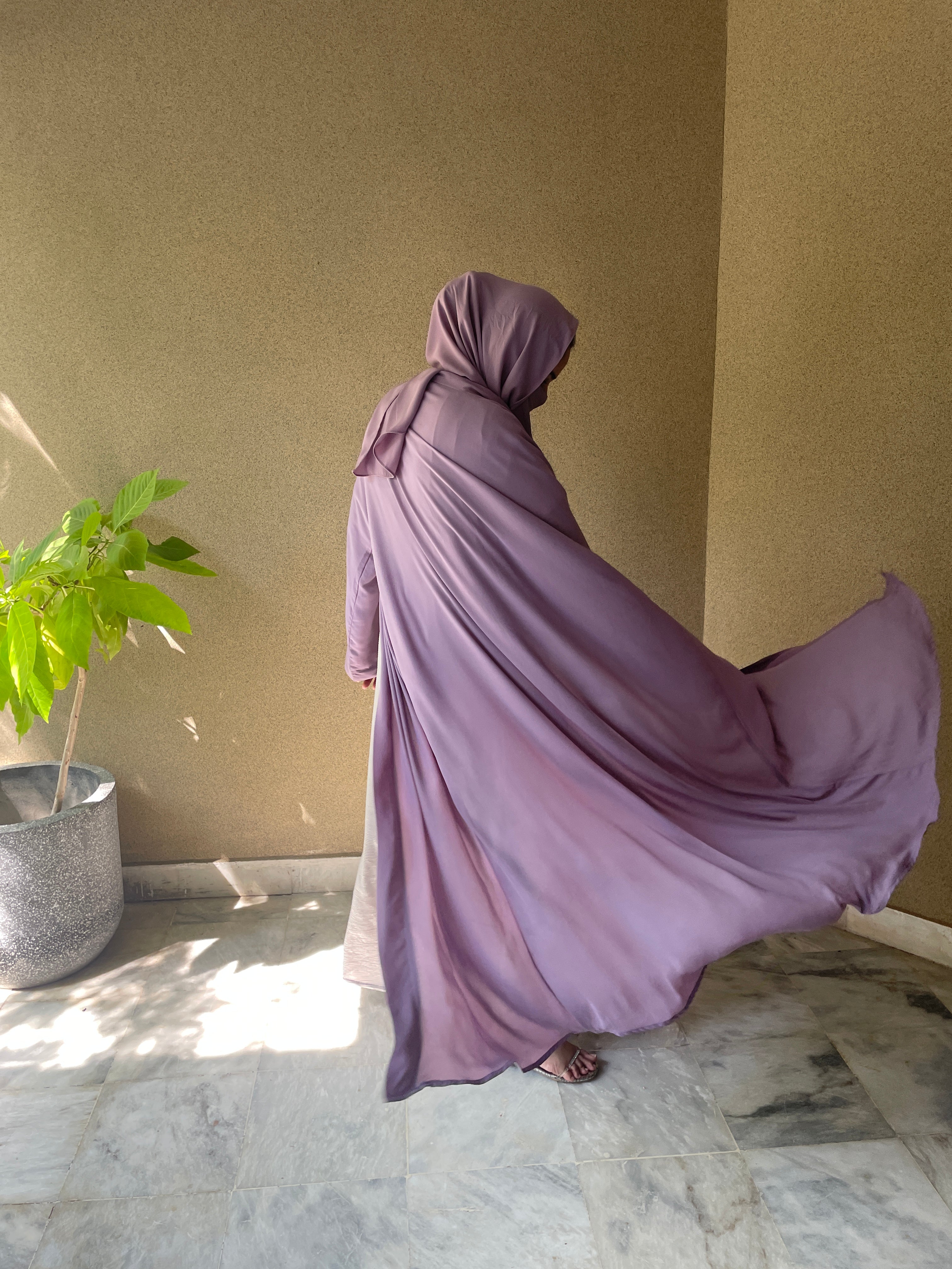Kimono | Lilac