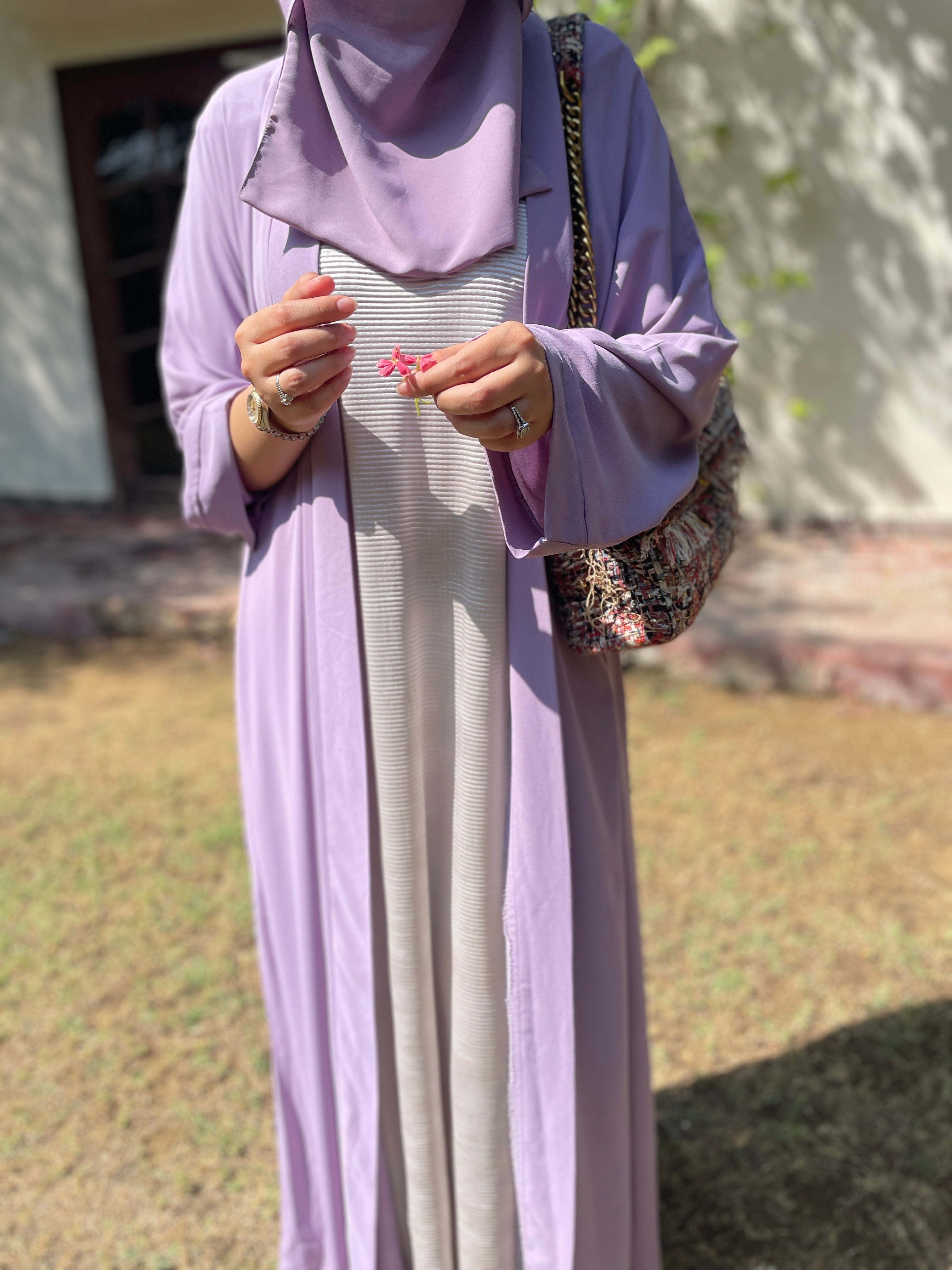 Kimono | Lilac