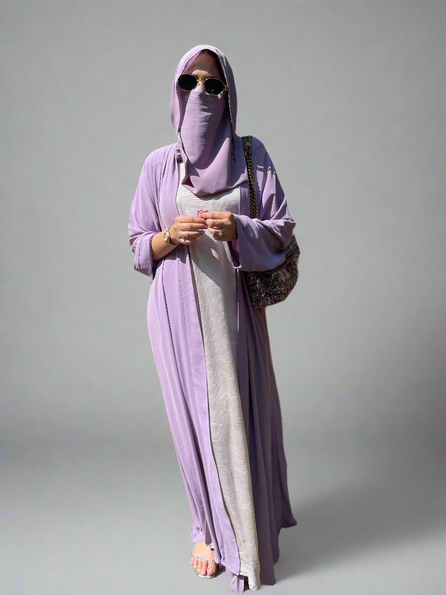 Kimono | Lilac