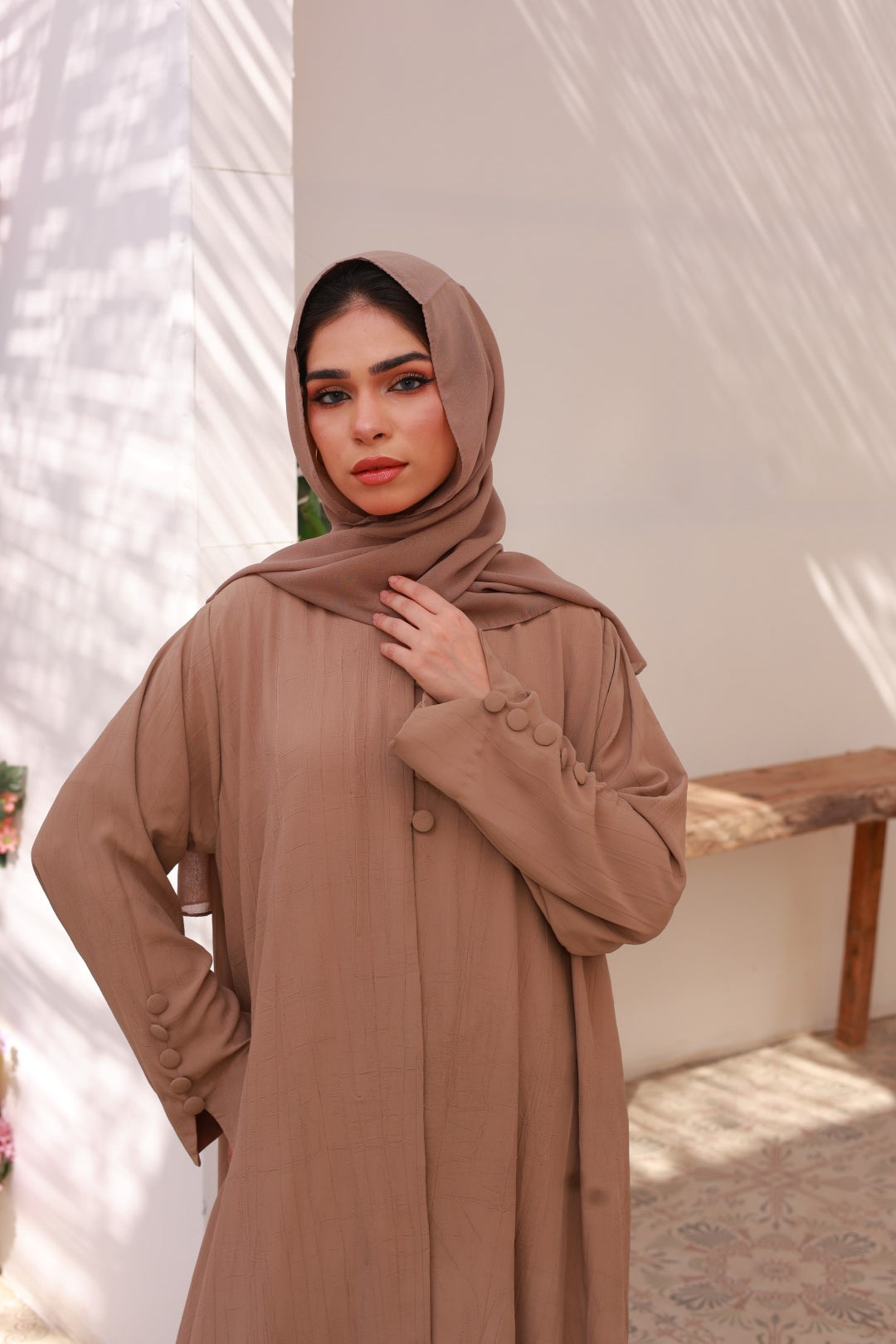Mocha Buttons