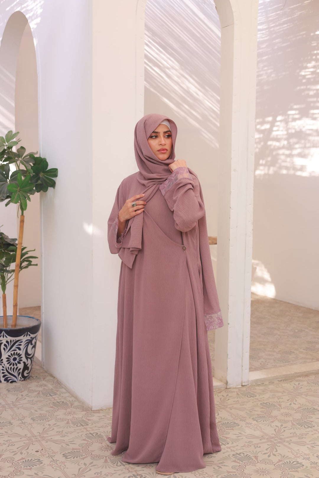 Rosewood Wrap