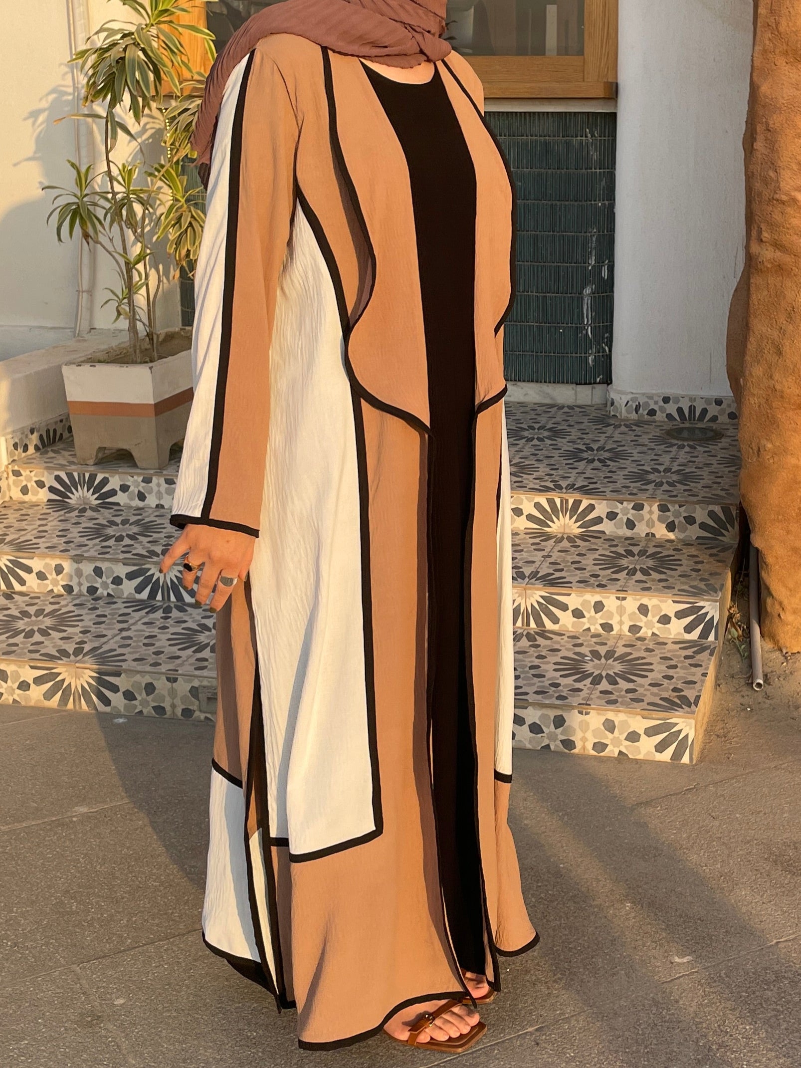Terracotta Layers