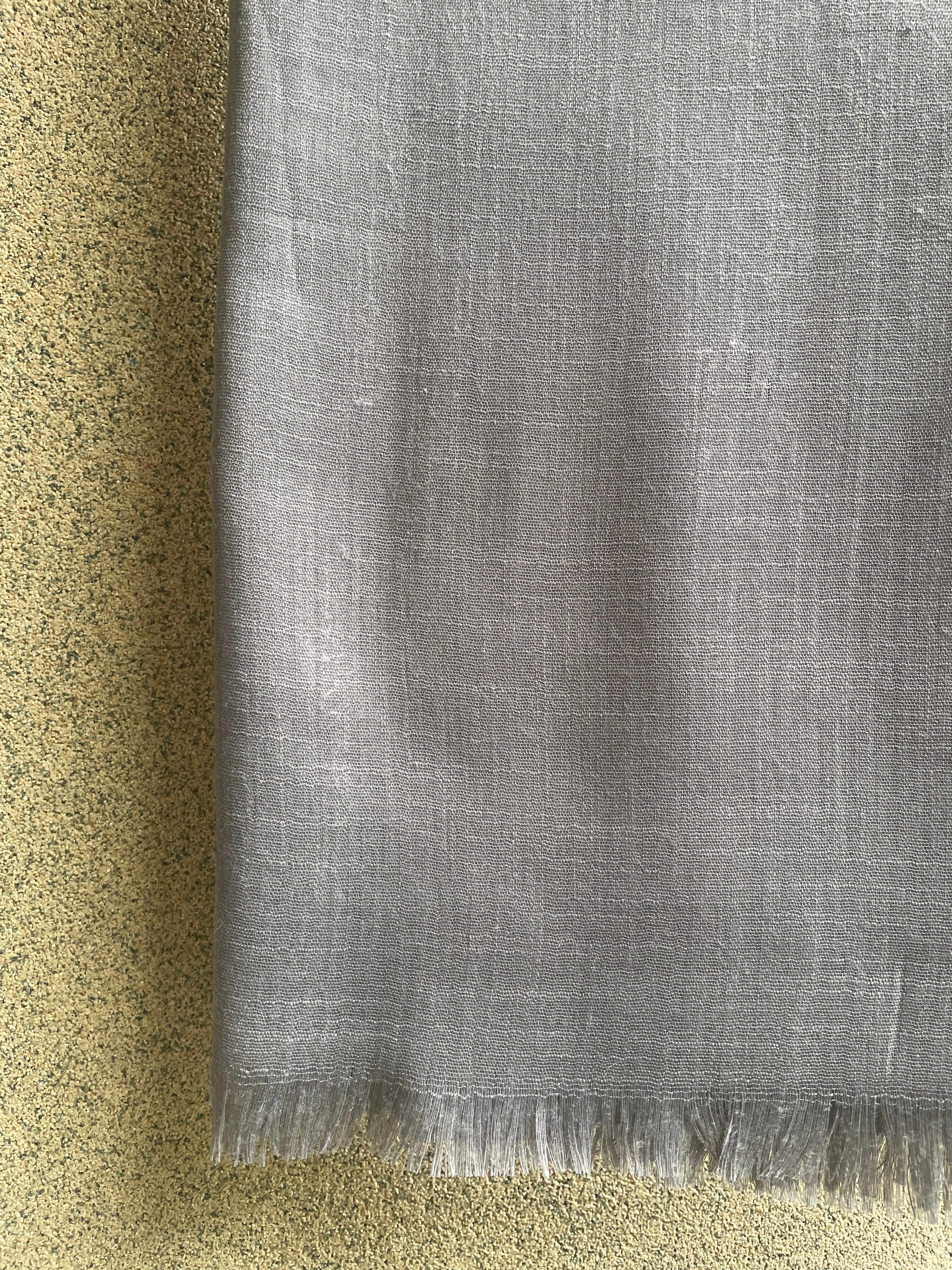 Grey Turkish Lawn Hijab