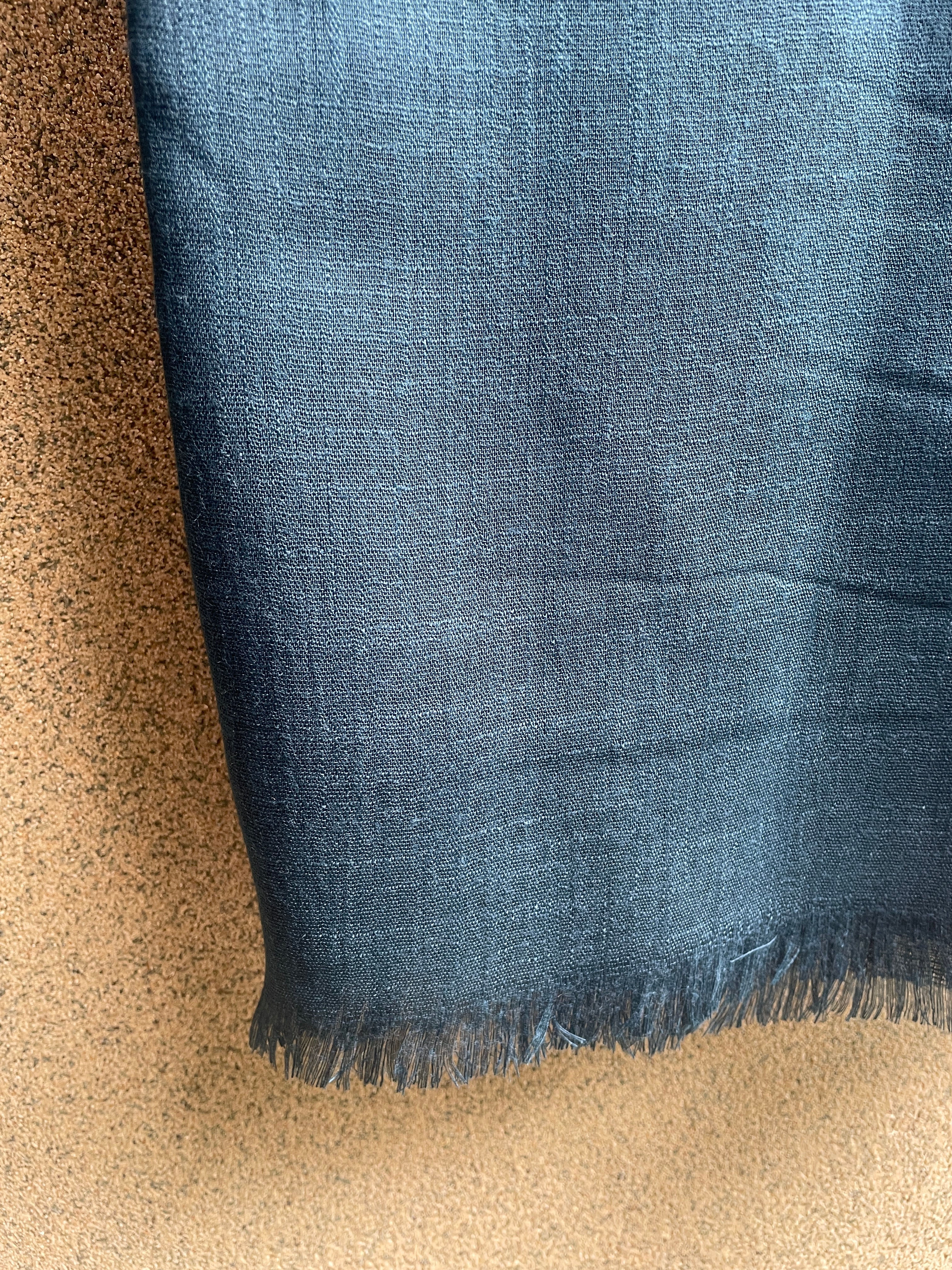 Teal - Turkish Lawn Hijab