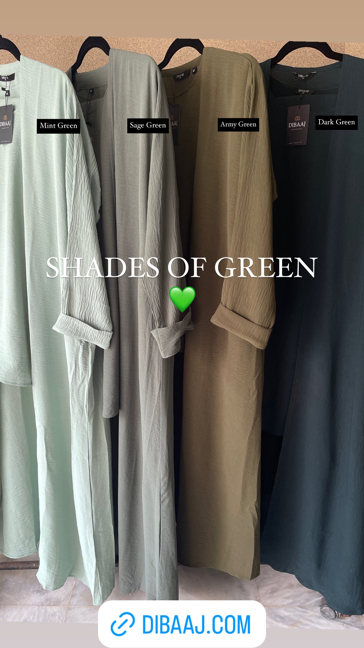 Sage Green Co-ord - 3PC