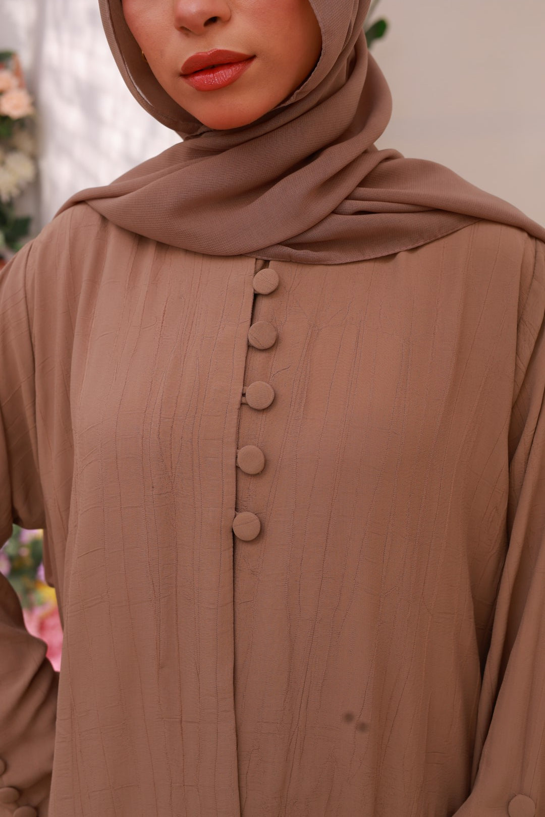 Mocha Buttons