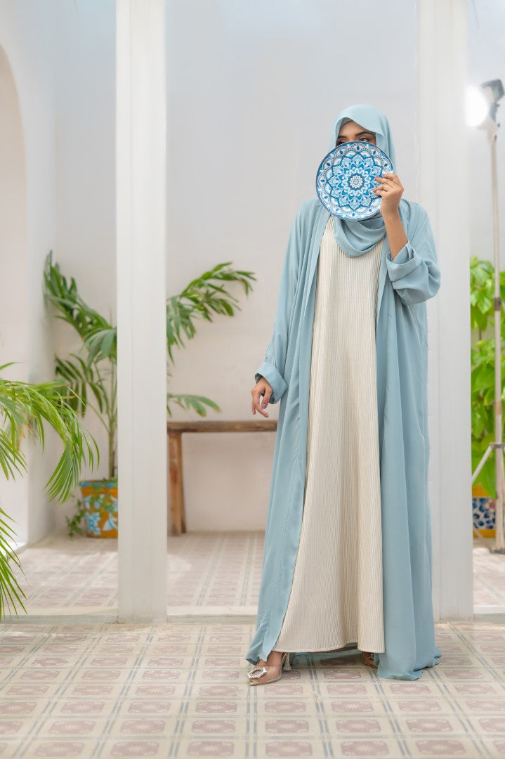 Kimono | Light Blue