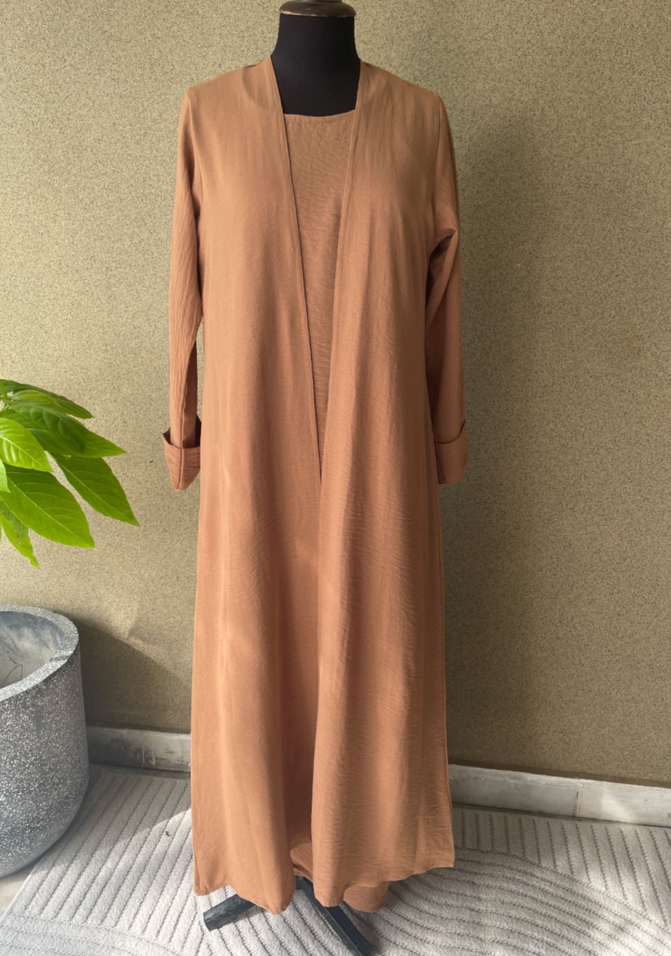 Peach Co-ord - 3PC