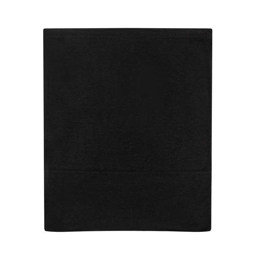 Scarf Cap-Black